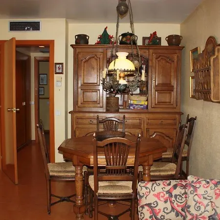Apartment Multipropiedad Baqueira 1500 Baqueira Beret