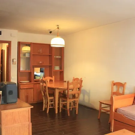 Apartment Multipropiedad Baqueira 1500 *