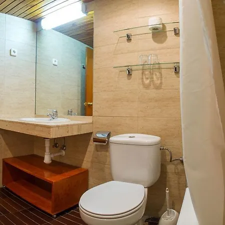 Multipropiedad Baqueira 1500 Apartamento *