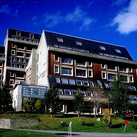 Apartamento Multipropiedad Baqueira 1500
