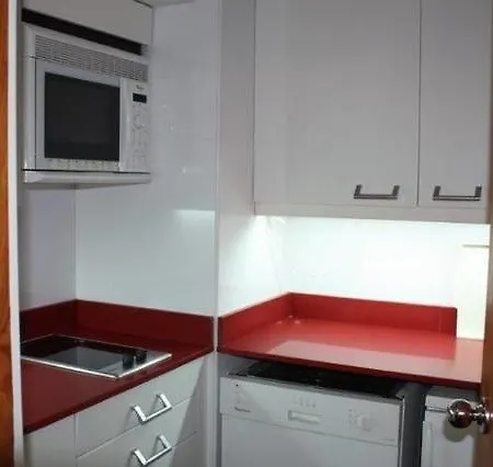 Apartamento Multipropiedad Baqueira 1500 Baqueira Beret
