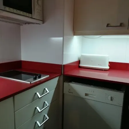 Multipropiedad Baqueira 1500 Apartamento *